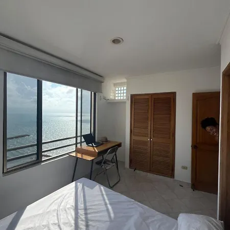 Habitacion Privada Marbella Habitación en casa particular Cartagena